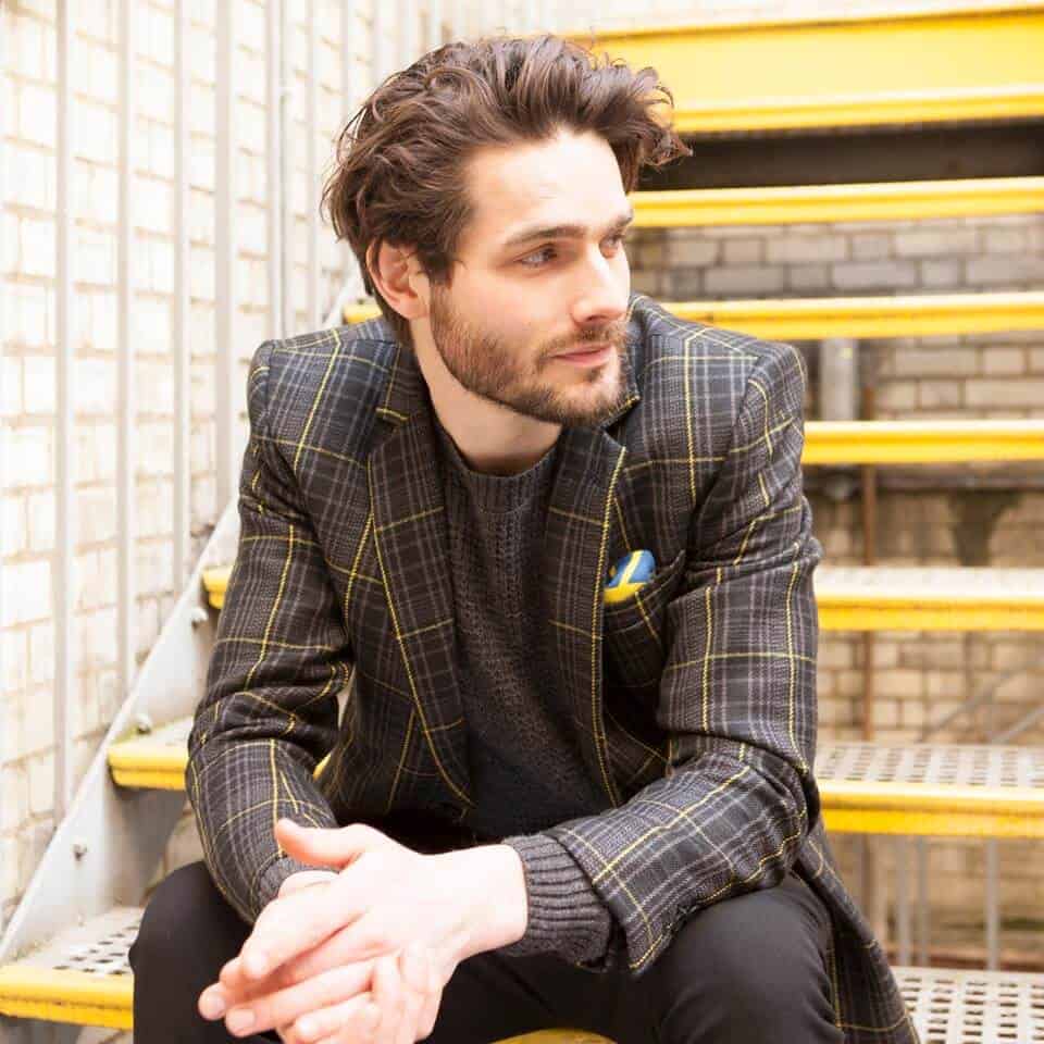 Made to Measure Jacket-2162