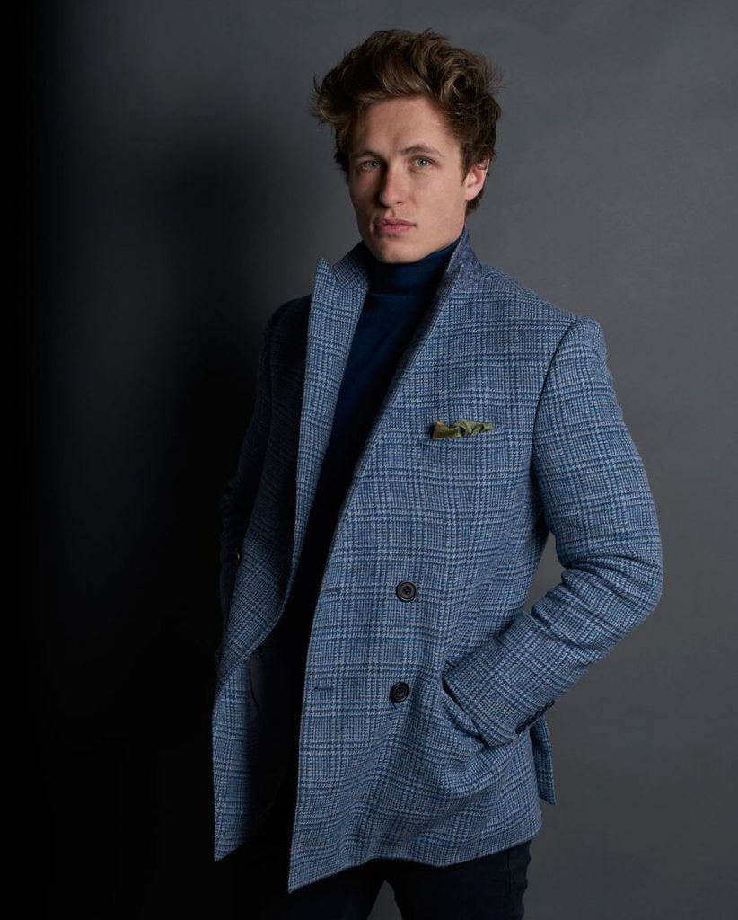 dashing tweeds, tailoring, menswear, made to measure, sackville street, british tailors, savile row, tweed, tweeds
