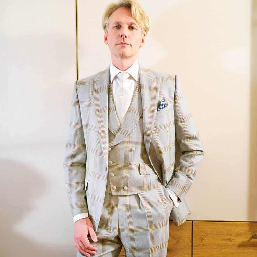 tweed, merino, wool, menswear