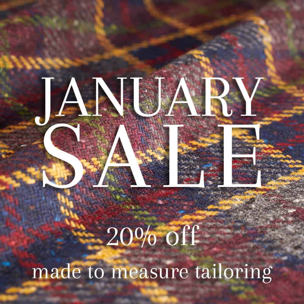 January Sale, tweeds, menswear tweed, tweed suits