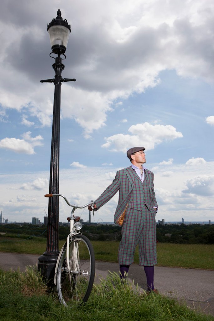 tweed, breeches