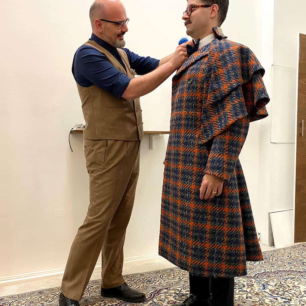 tailoring