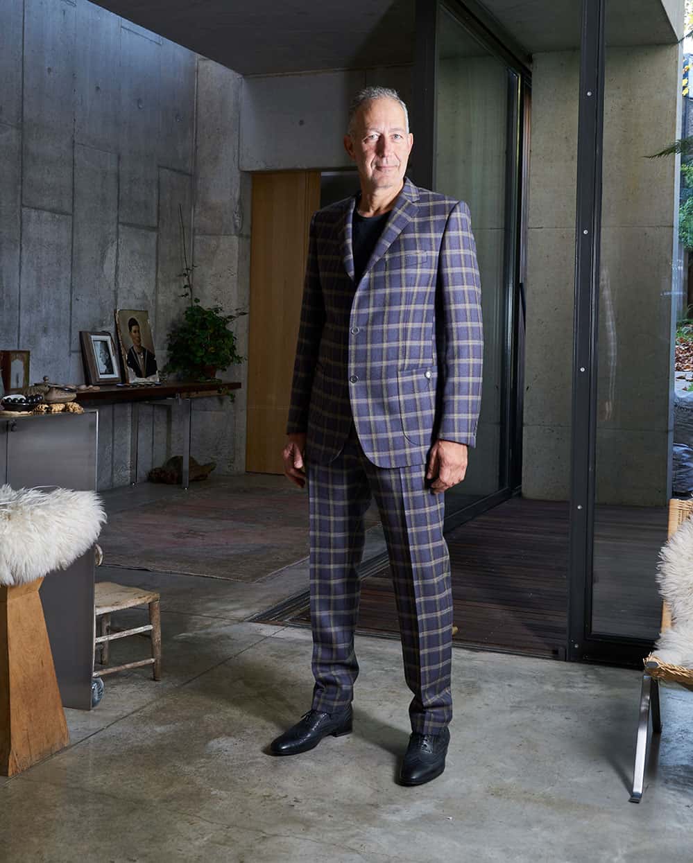 Menswear Two Piece Suits - Image 11