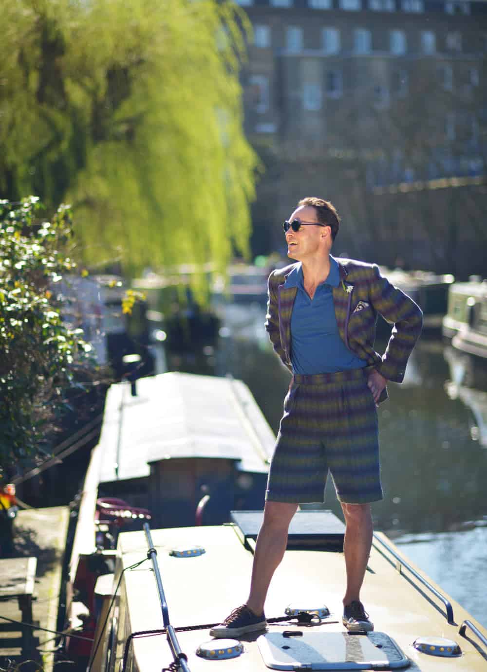 Menswear Shorts - Image 5