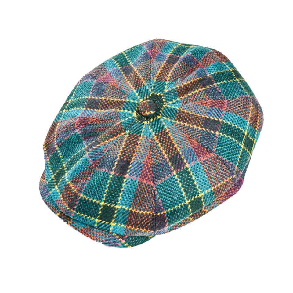 newsboy, peaky blinder hat