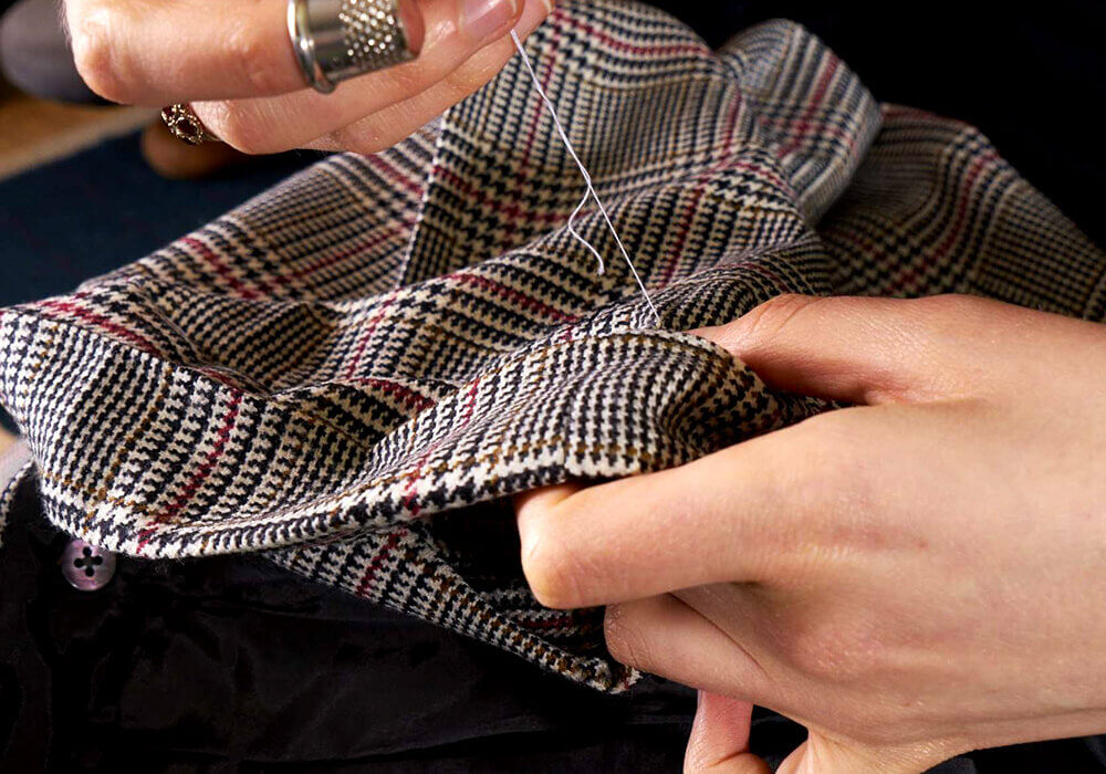 upcycle, sustainable fashion, alterations