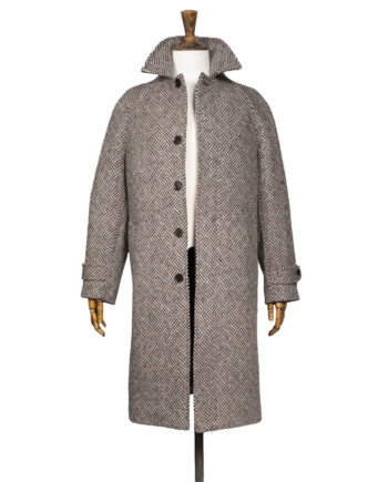 Raglan Coat - Maddox