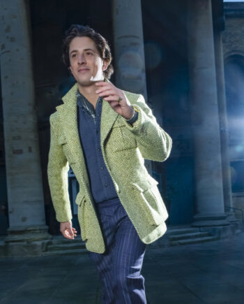 Basil Jacket