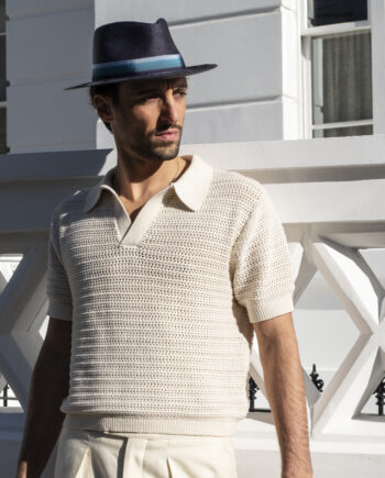 Ecru Knit