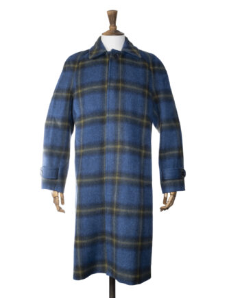 Raglan Coat - Dufy