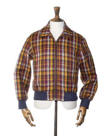 Bomber Jacket - Wild